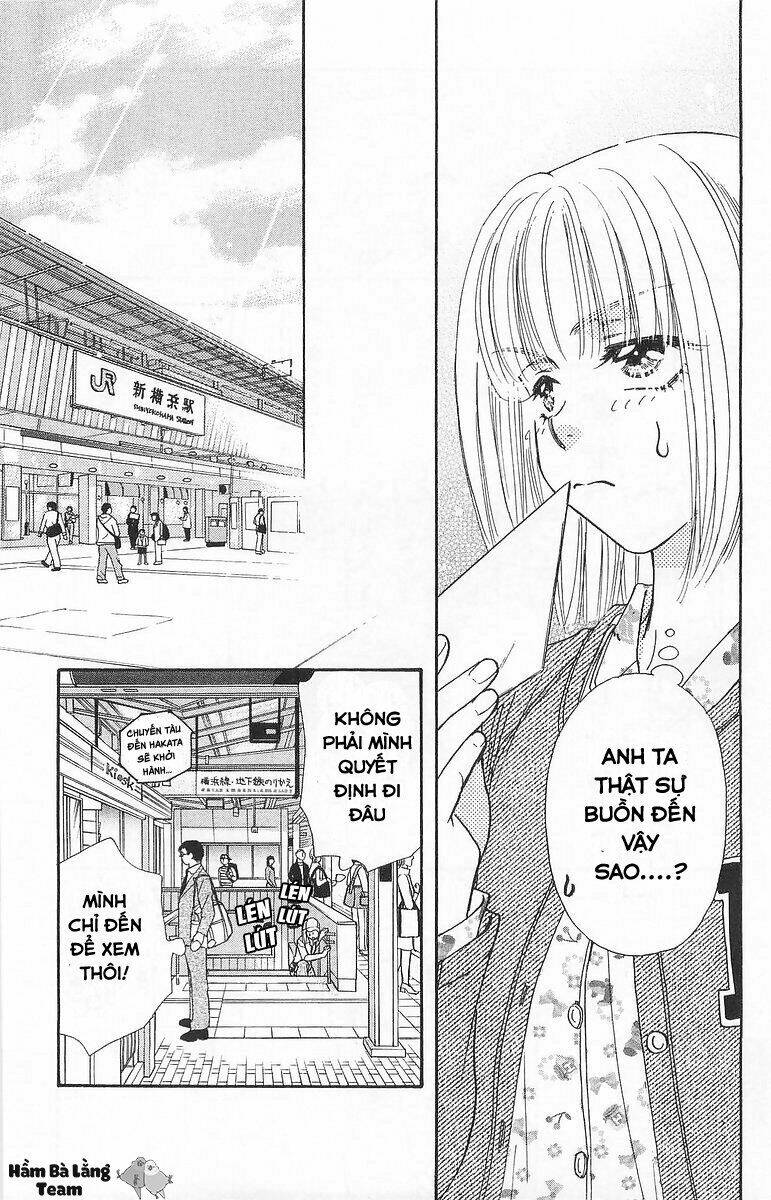 Gokuraku Seishun Hockey Club Chapter 2 - Trang 2