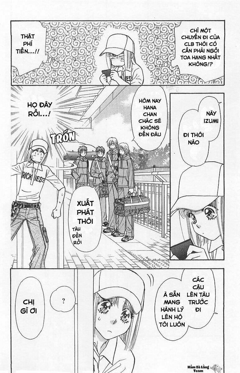 Gokuraku Seishun Hockey Club Chapter 2 - Trang 2