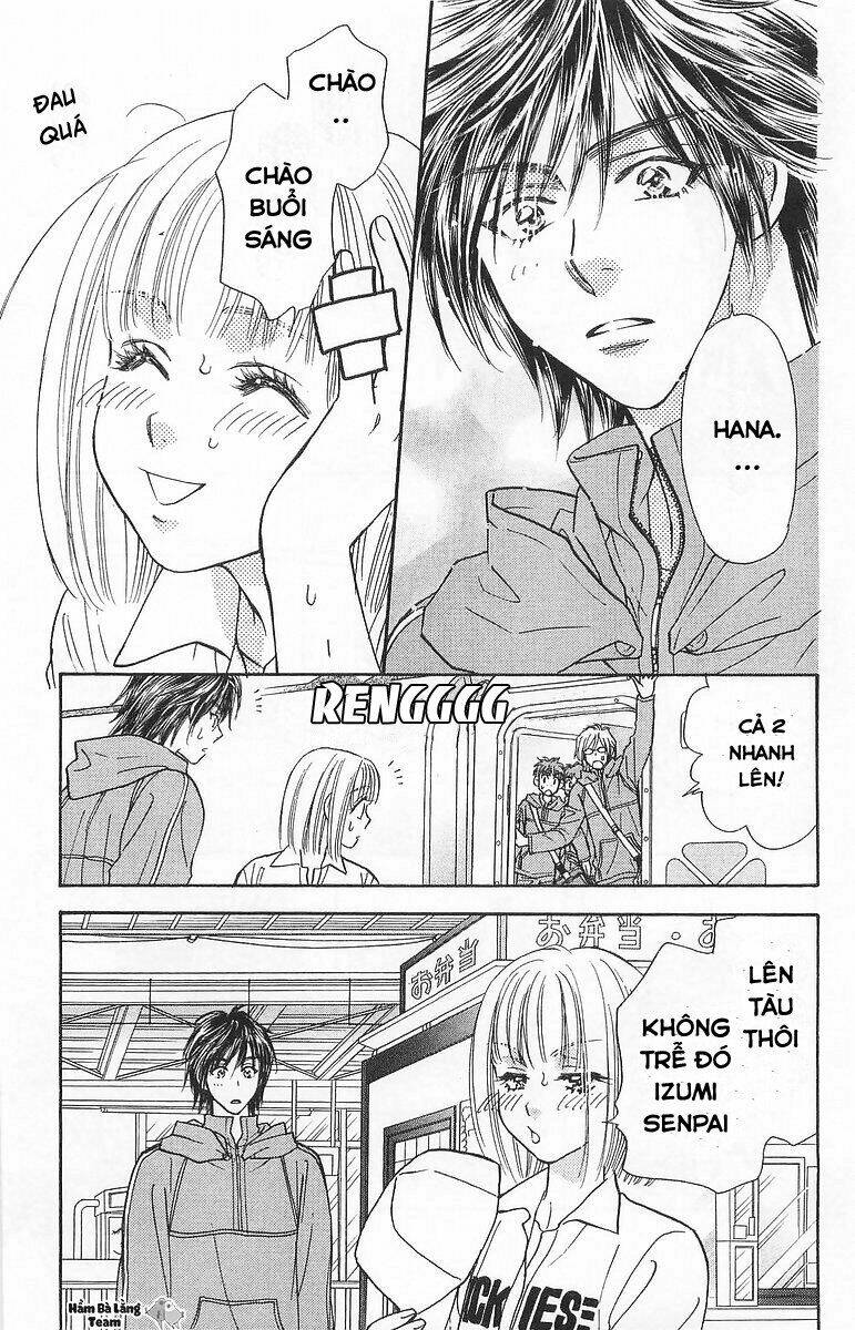 Gokuraku Seishun Hockey Club Chapter 2 - Trang 2