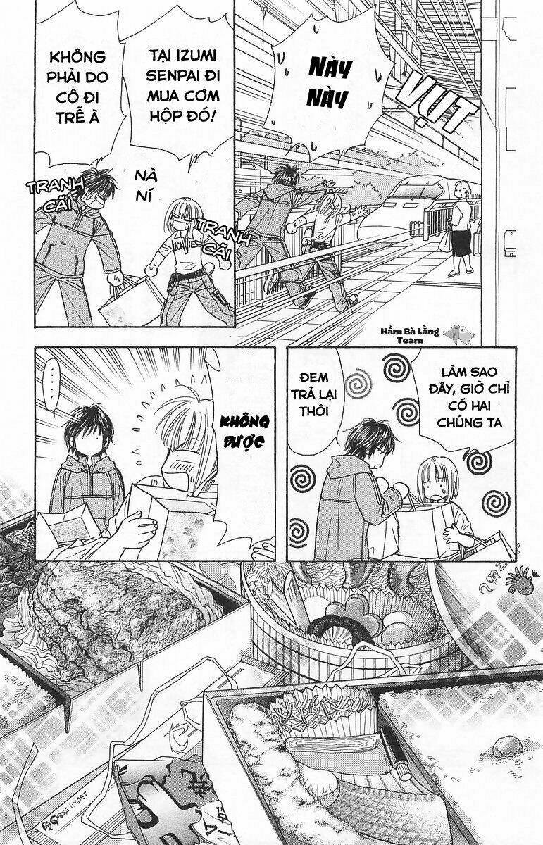 Gokuraku Seishun Hockey Club Chapter 2 - Trang 2