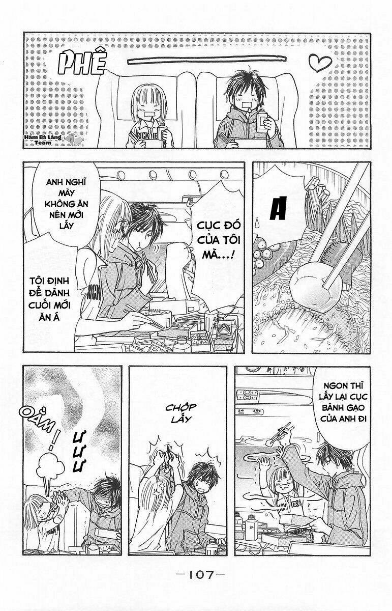 Gokuraku Seishun Hockey Club Chapter 2 - Trang 2