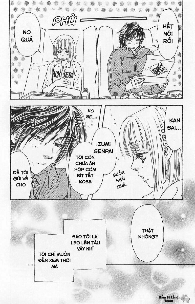 Gokuraku Seishun Hockey Club Chapter 2 - Trang 2