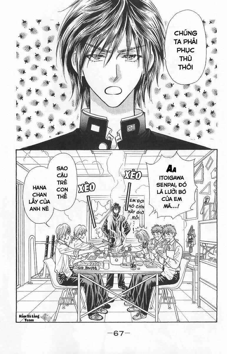 Gokuraku Seishun Hockey Club Chapter 2 - Trang 2