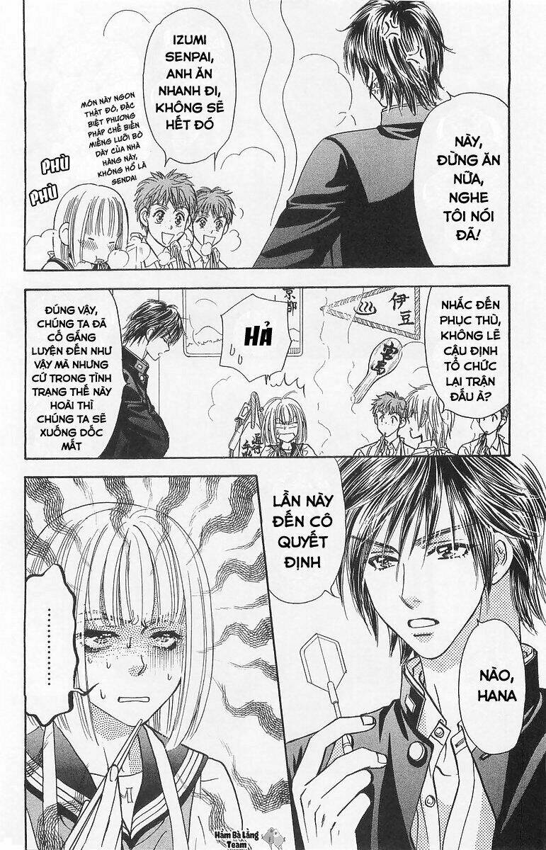 Gokuraku Seishun Hockey Club Chapter 2 - Trang 2