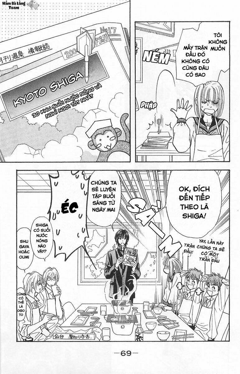 Gokuraku Seishun Hockey Club Chapter 2 - Trang 2