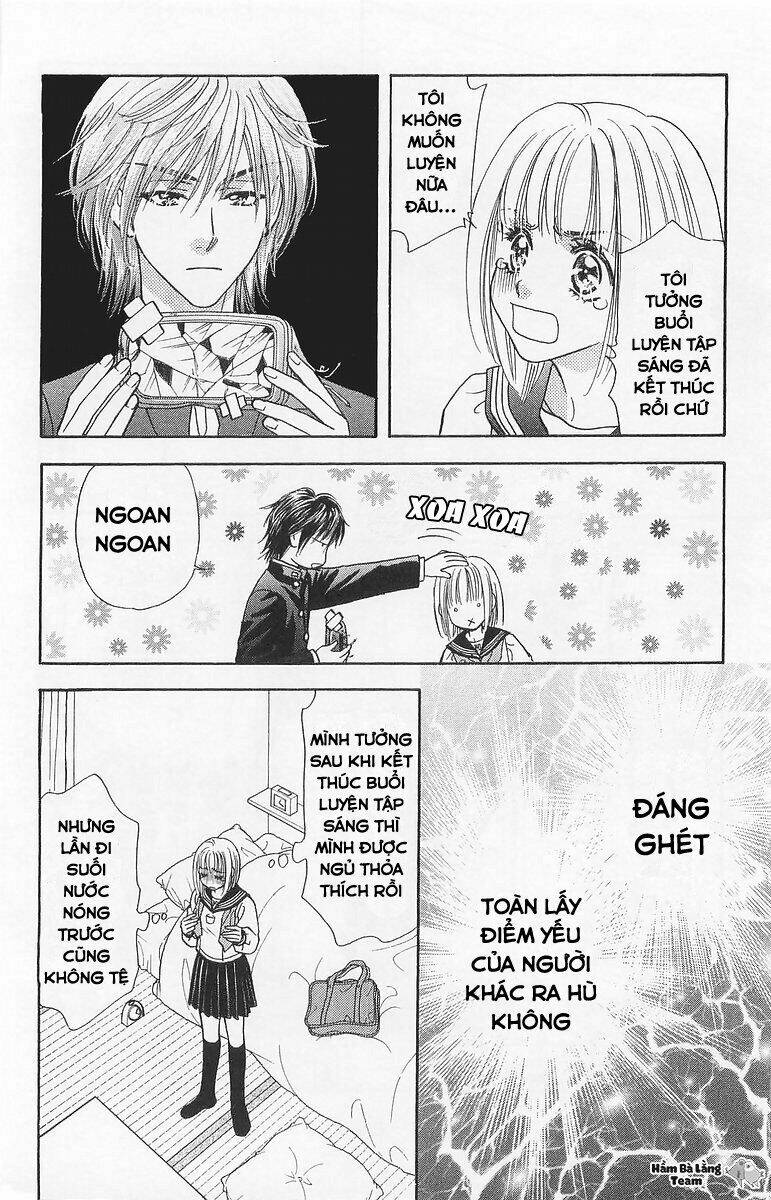 Gokuraku Seishun Hockey Club Chapter 2 - Trang 2