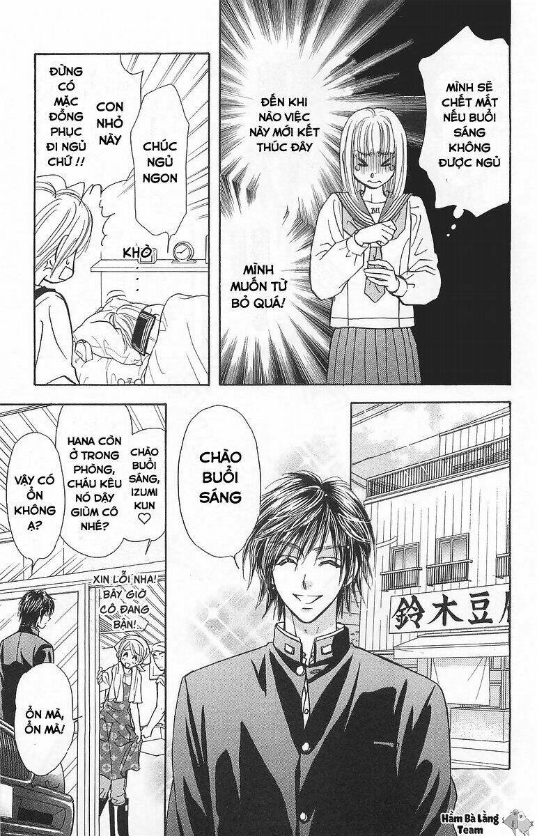 Gokuraku Seishun Hockey Club Chapter 2 - Trang 2