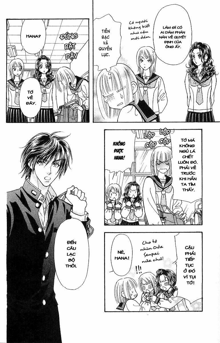 Gokuraku Seishun Hockey Club Chapter 1.2 - Trang 2