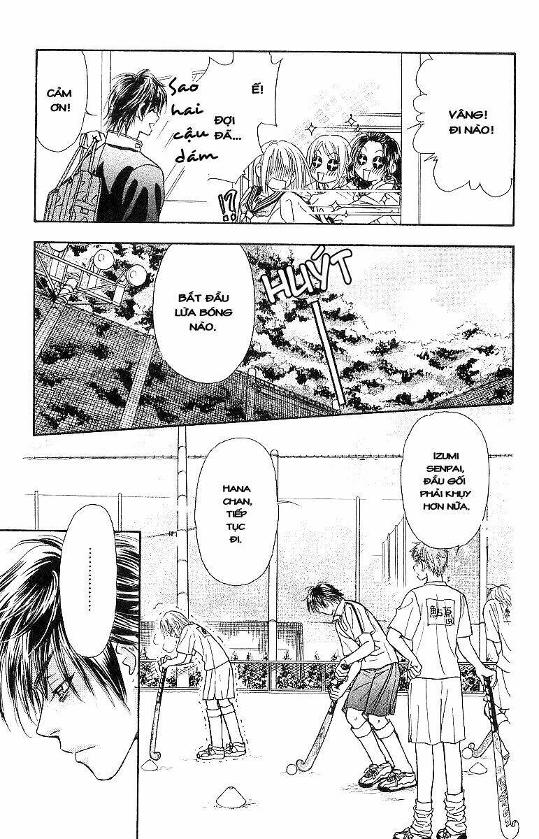 Gokuraku Seishun Hockey Club Chapter 1.2 - Trang 2