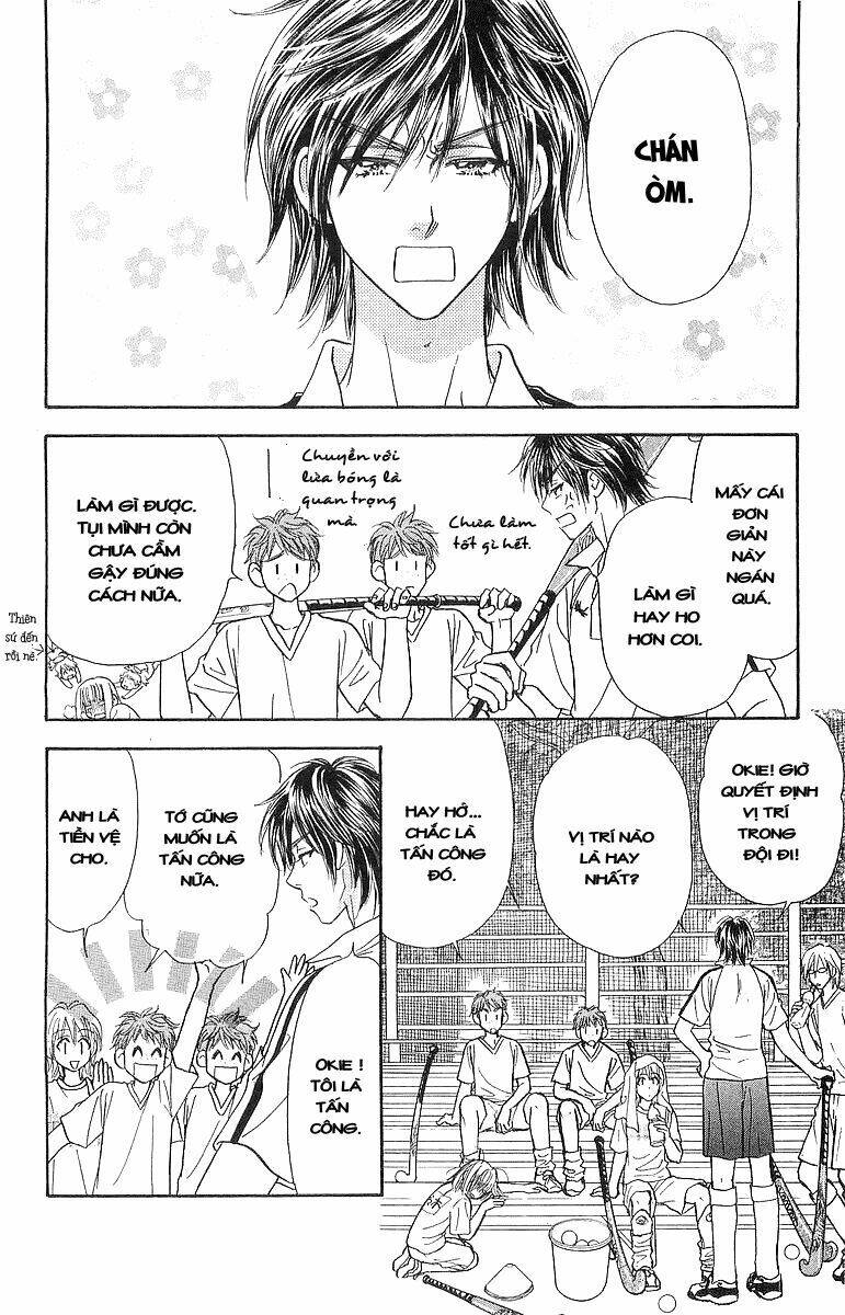 Gokuraku Seishun Hockey Club Chapter 1.2 - Trang 2