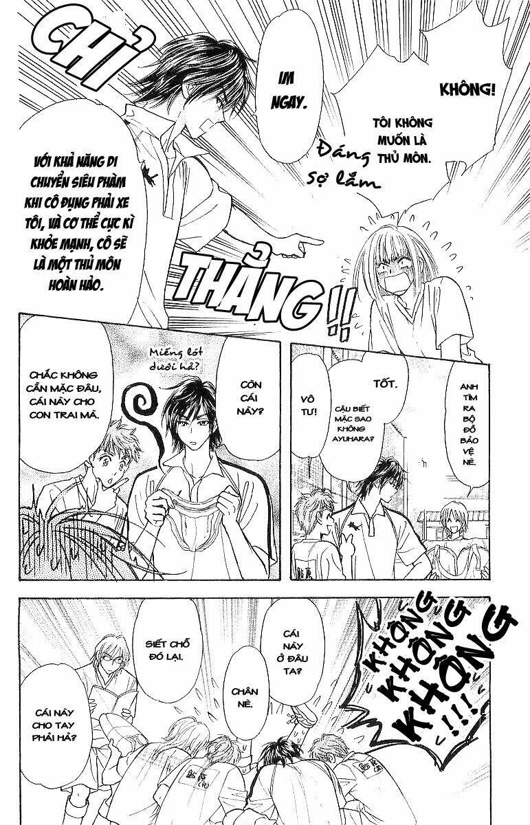 Gokuraku Seishun Hockey Club Chapter 1.2 - Trang 2