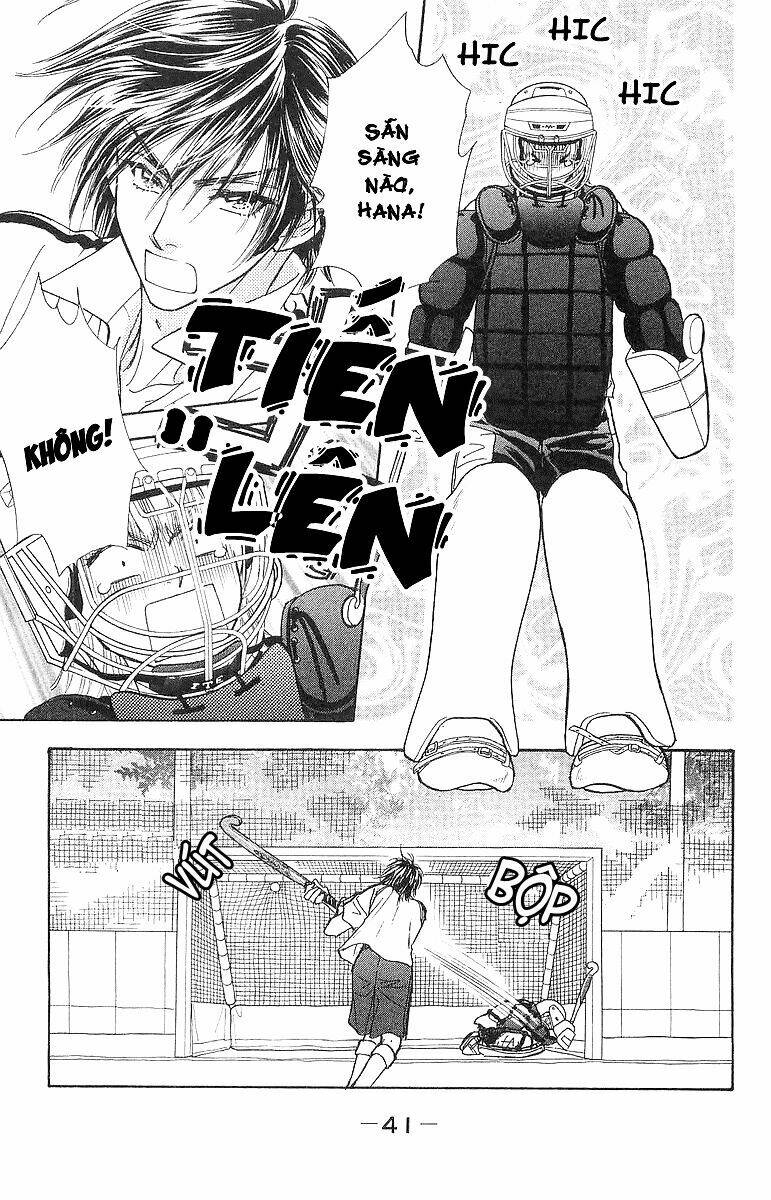 Gokuraku Seishun Hockey Club Chapter 1.2 - Trang 2