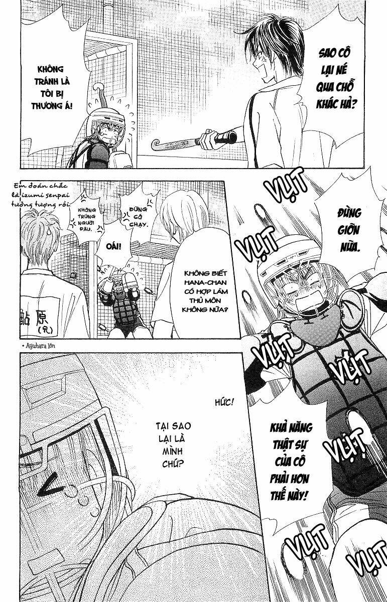 Gokuraku Seishun Hockey Club Chapter 1.2 - Trang 2