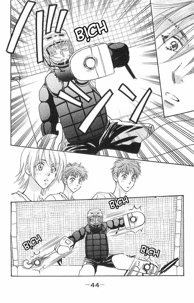 Gokuraku Seishun Hockey Club Chapter 1.2 - Trang 2