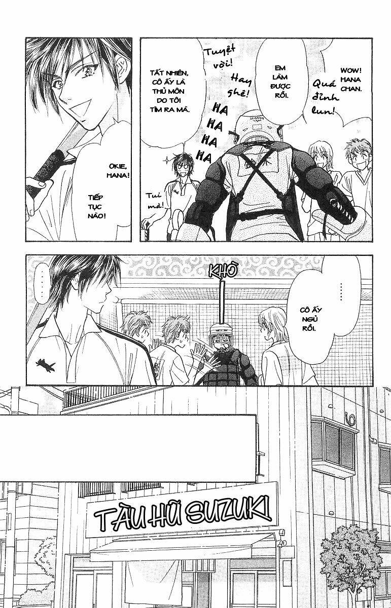 Gokuraku Seishun Hockey Club Chapter 1.2 - Trang 2