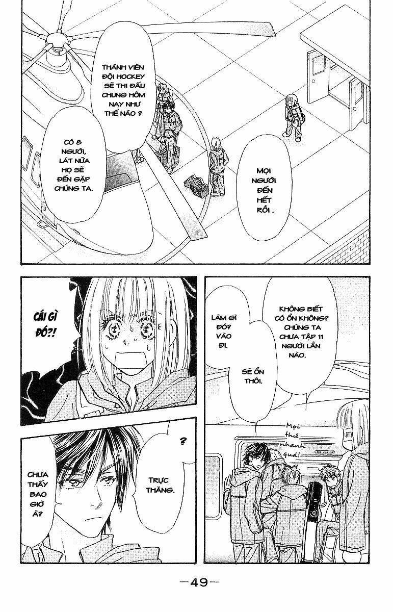 Gokuraku Seishun Hockey Club Chapter 1.2 - Trang 2