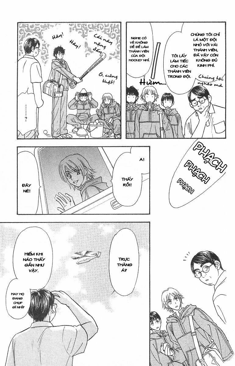 Gokuraku Seishun Hockey Club Chapter 1.2 - Trang 2