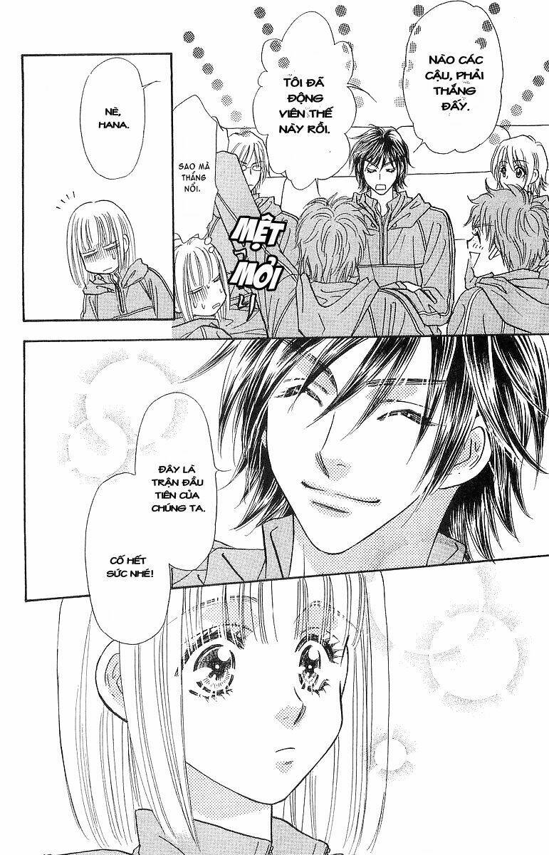 Gokuraku Seishun Hockey Club Chapter 1.2 - Trang 2