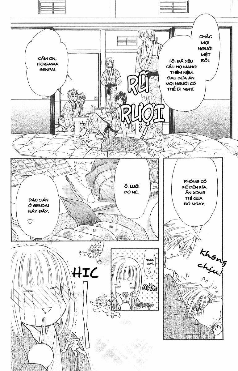 Gokuraku Seishun Hockey Club Chapter 1.2 - Trang 2