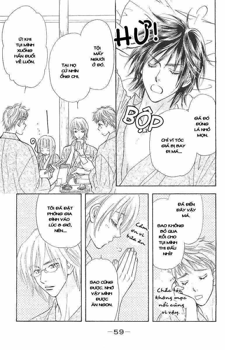 Gokuraku Seishun Hockey Club Chapter 1.2 - Trang 2