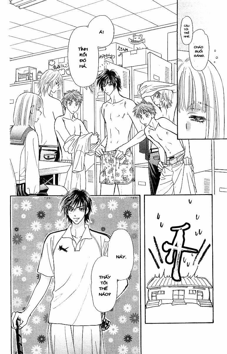 Gokuraku Seishun Hockey Club Chapter 1.2 - Trang 2