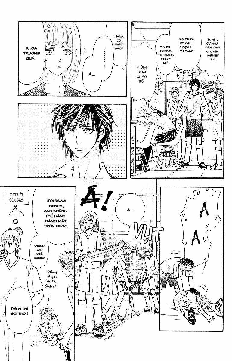 Gokuraku Seishun Hockey Club Chapter 1.2 - Trang 2