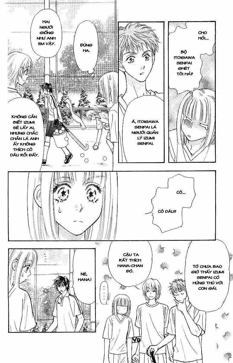 Gokuraku Seishun Hockey Club Chapter 1.2 - Trang 2