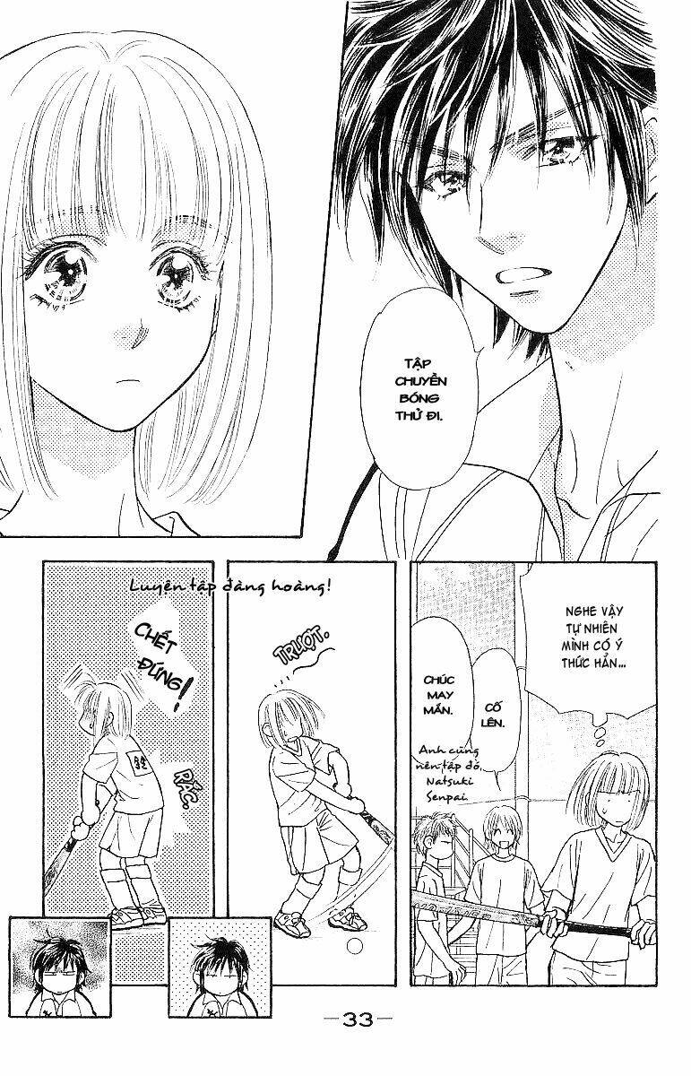 Gokuraku Seishun Hockey Club Chapter 1.2 - Trang 2