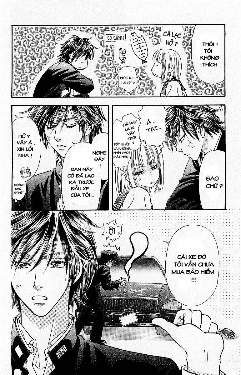 Gokuraku Seishun Hockey Club Chapter 1.1 - Trang 2