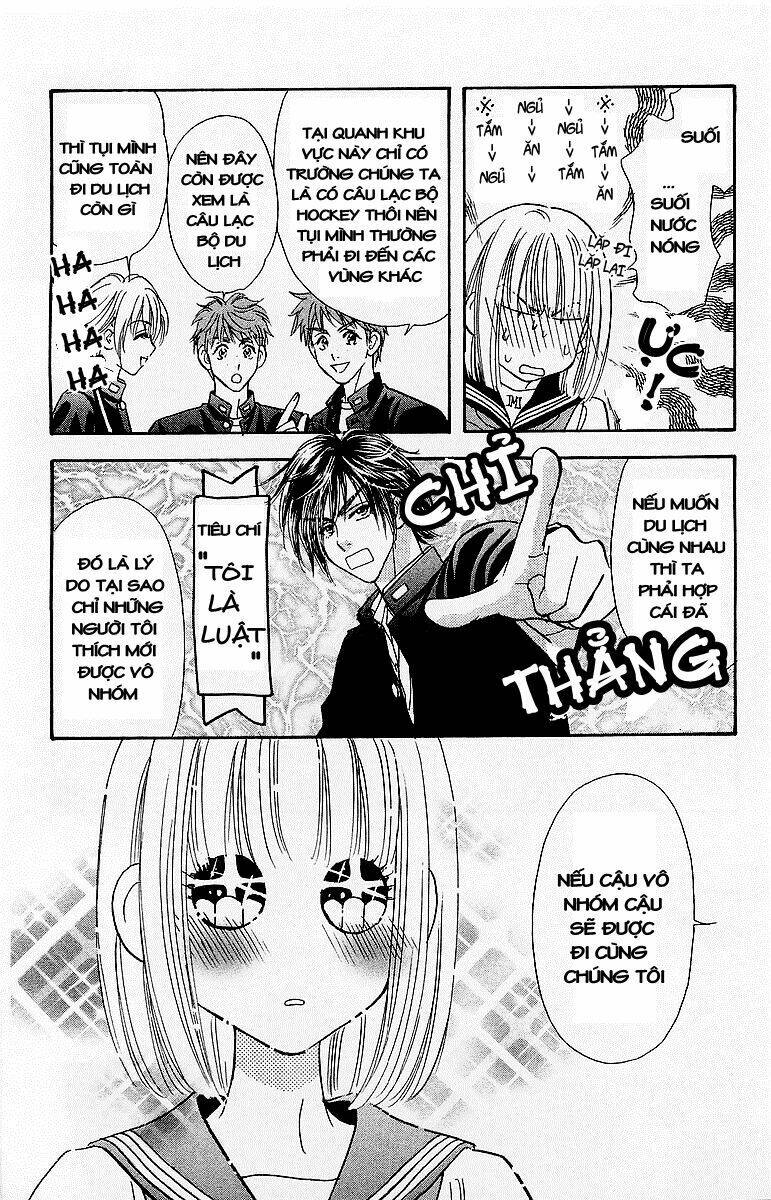 Gokuraku Seishun Hockey Club Chapter 1.1 - Trang 2