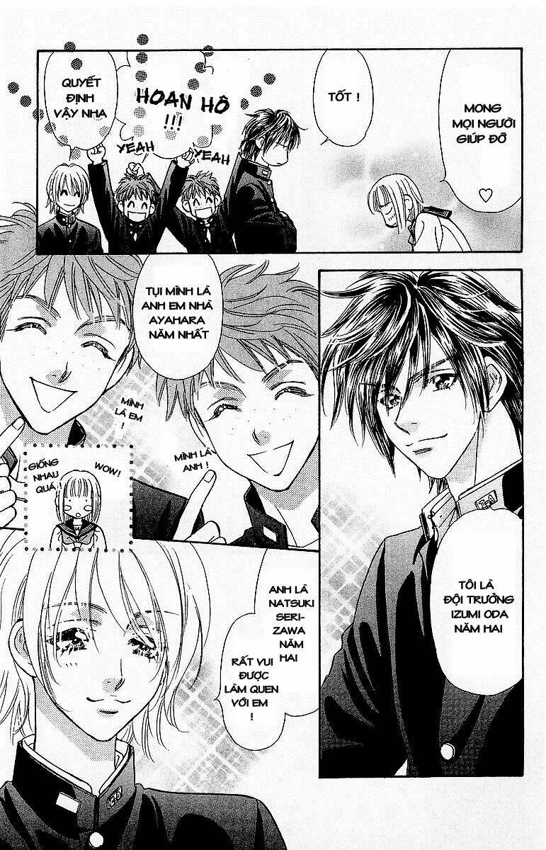 Gokuraku Seishun Hockey Club Chapter 1.1 - Trang 2