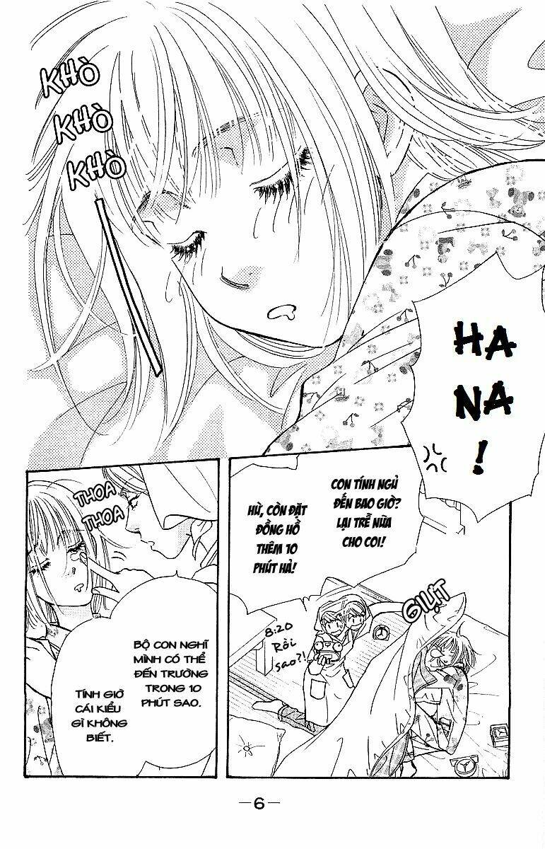 Gokuraku Seishun Hockey Club Chapter 1.1 - Trang 2