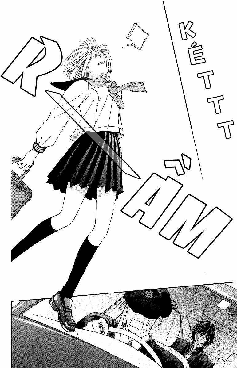 Gokuraku Seishun Hockey Club Chapter 1 - Trang 2