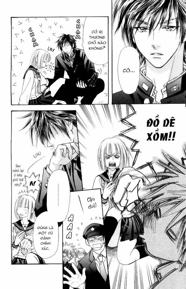 Gokuraku Seishun Hockey Club Chapter 1 - Trang 2