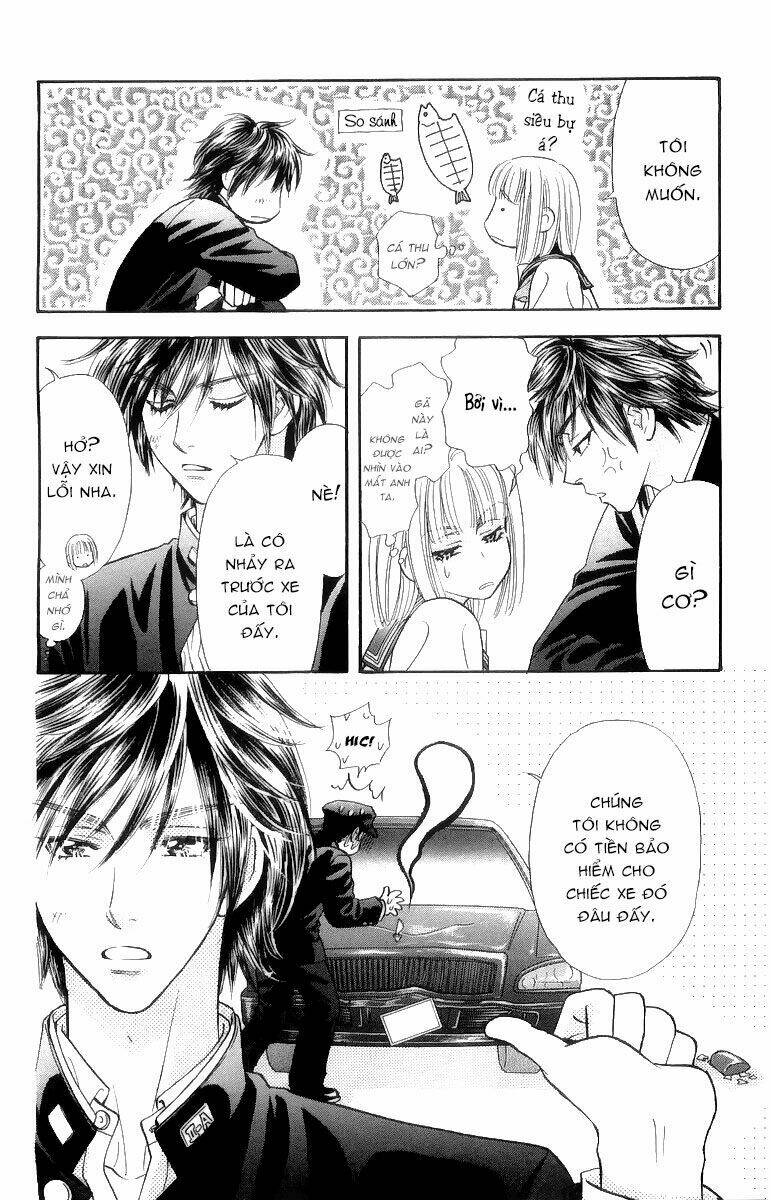 Gokuraku Seishun Hockey Club Chapter 1 - Trang 2