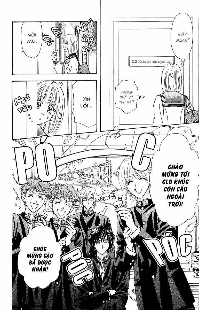 Gokuraku Seishun Hockey Club Chapter 1 - Trang 2