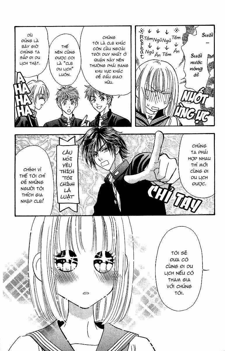 Gokuraku Seishun Hockey Club Chapter 1 - Trang 2