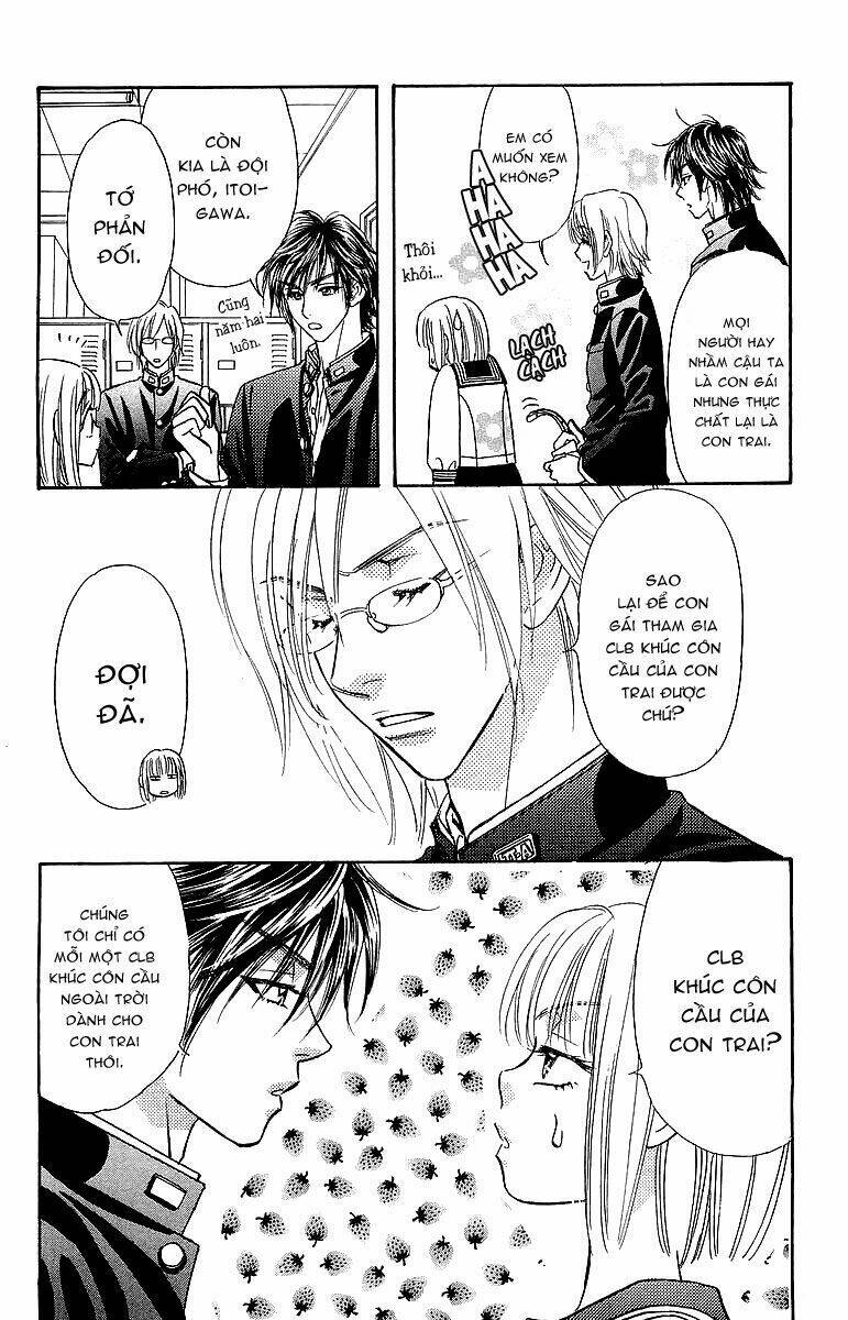 Gokuraku Seishun Hockey Club Chapter 1 - Trang 2