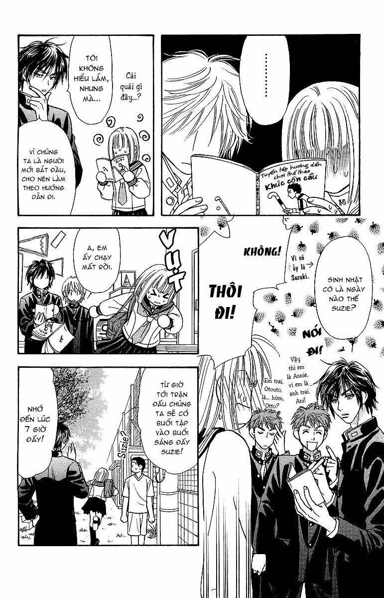 Gokuraku Seishun Hockey Club Chapter 1 - Trang 2