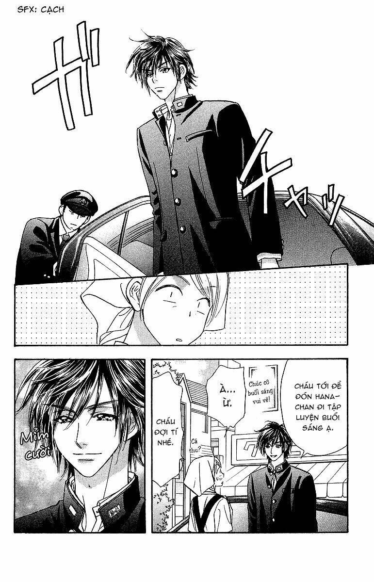 Gokuraku Seishun Hockey Club Chapter 1 - Trang 2