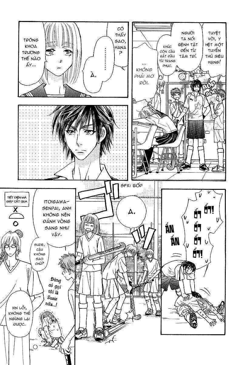 Gokuraku Seishun Hockey Club Chapter 1 - Trang 2