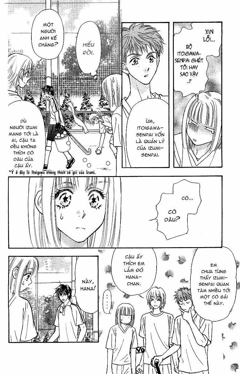 Gokuraku Seishun Hockey Club Chapter 1 - Trang 2