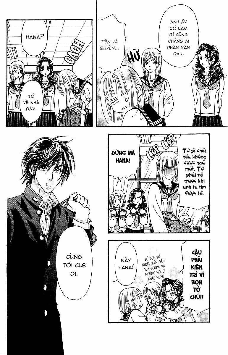 Gokuraku Seishun Hockey Club Chapter 1 - Trang 2