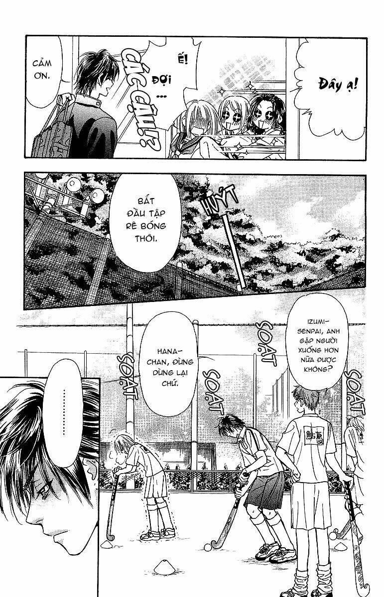 Gokuraku Seishun Hockey Club Chapter 1 - Trang 2