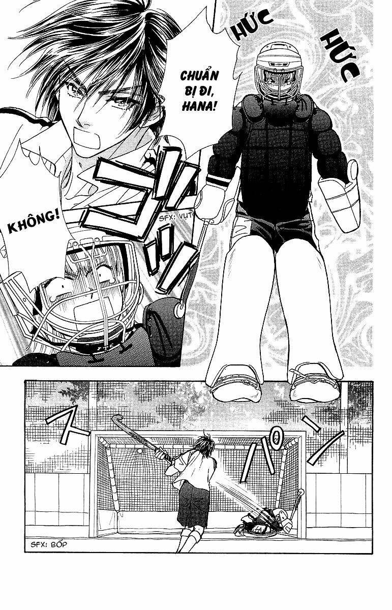 Gokuraku Seishun Hockey Club Chapter 1 - Trang 2