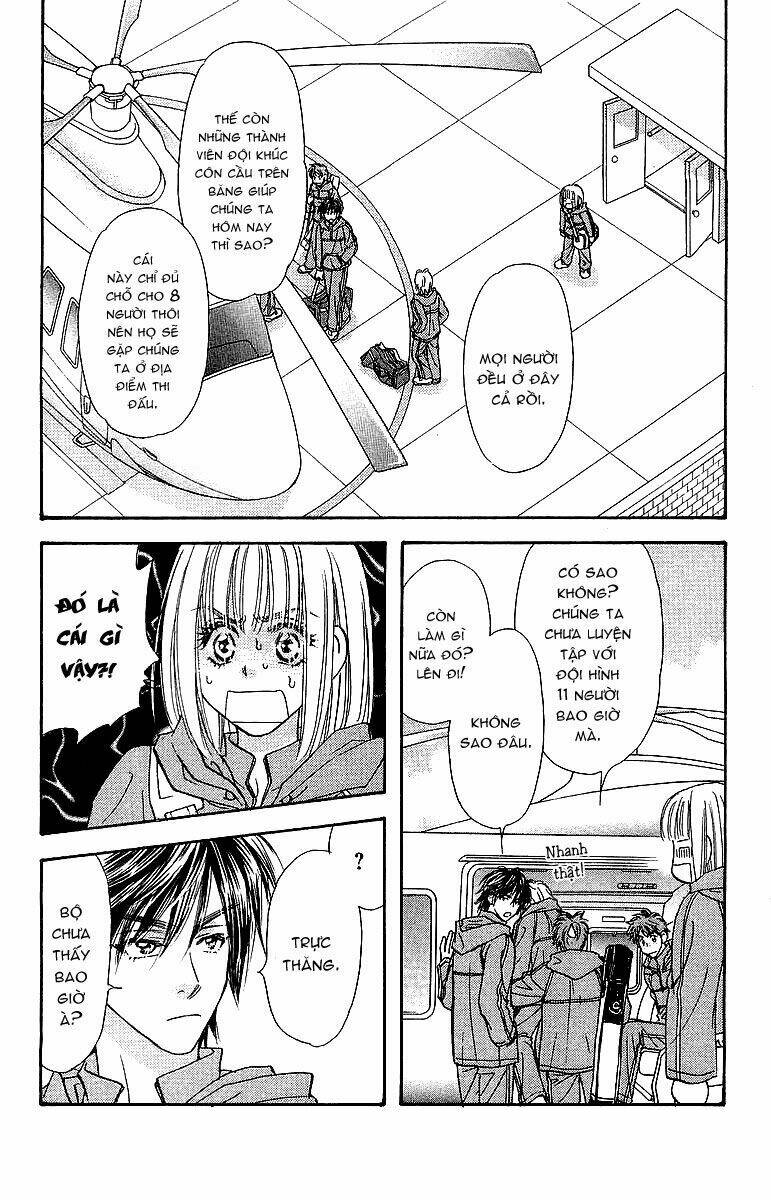 Gokuraku Seishun Hockey Club Chapter 1 - Trang 2