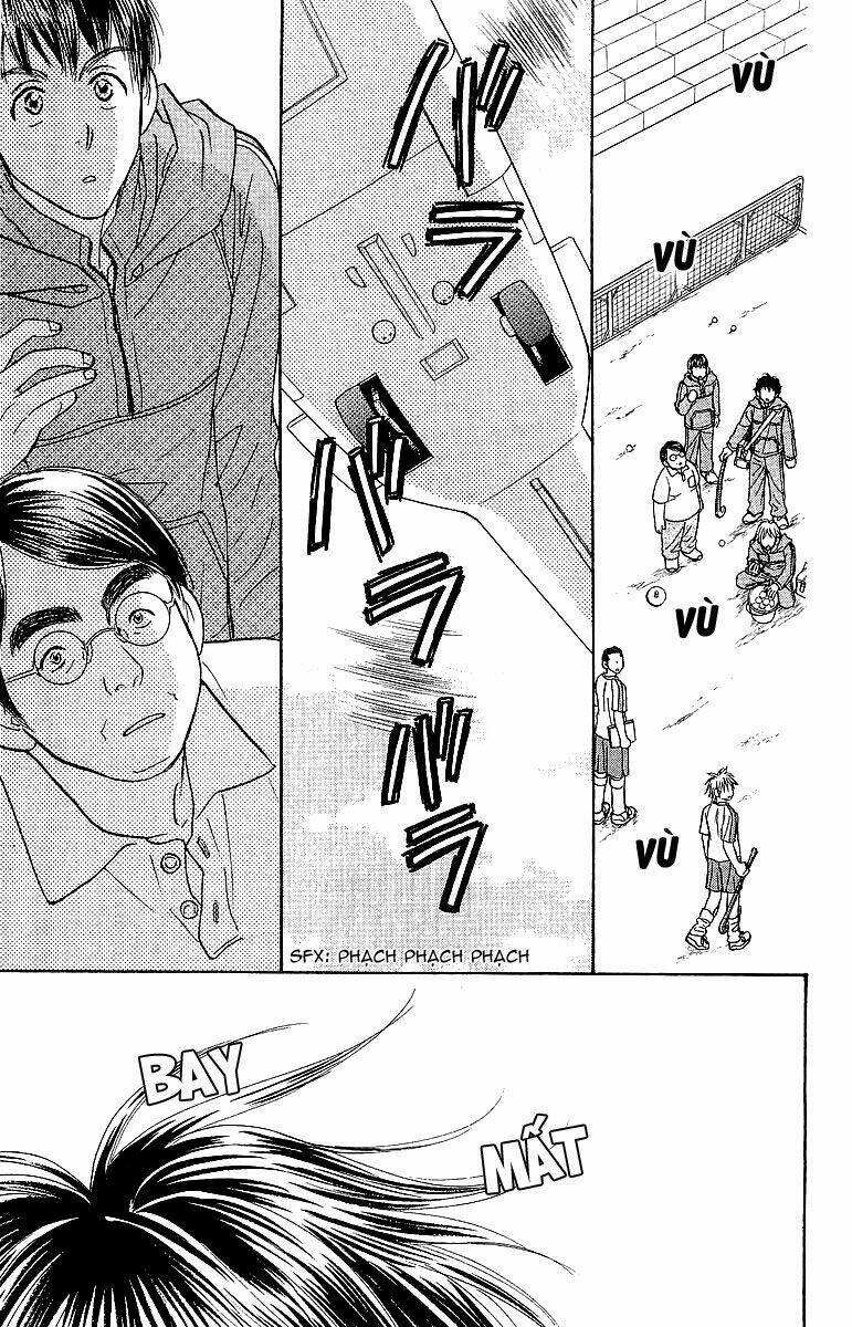 Gokuraku Seishun Hockey Club Chapter 1 - Trang 2