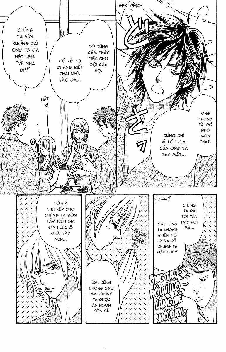 Gokuraku Seishun Hockey Club Chapter 1 - Trang 2