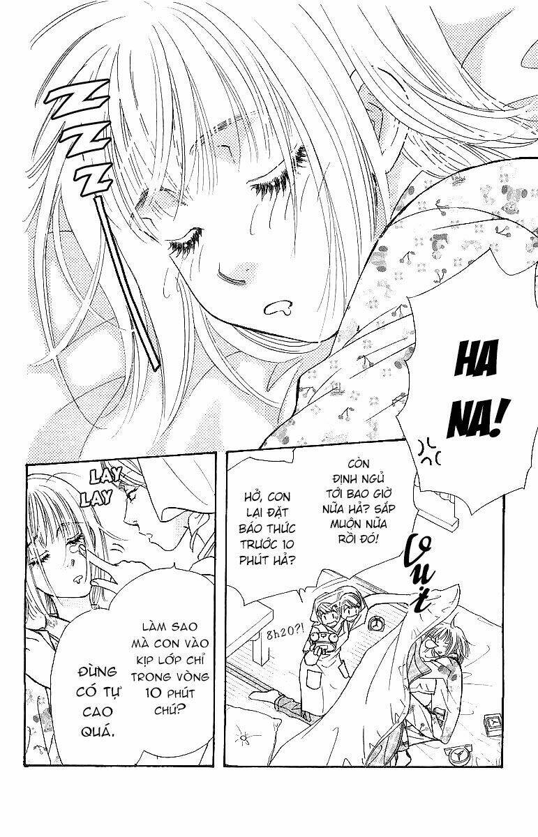 Gokuraku Seishun Hockey Club Chapter 1 - Trang 2