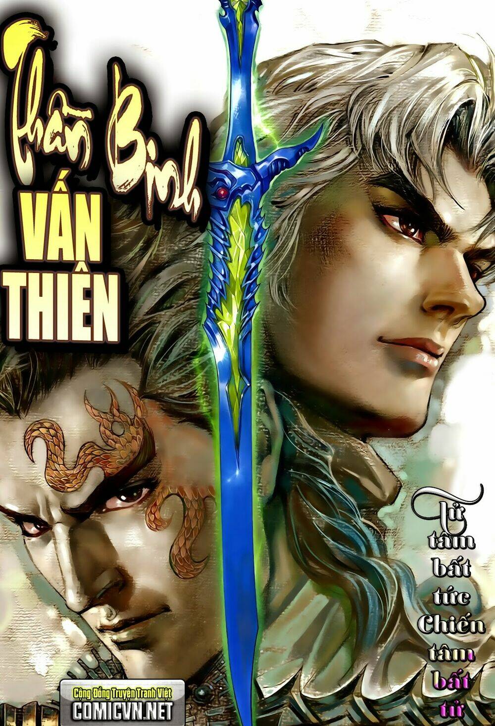 Thần Binh Vấn Thiên Chapter 16 - Trang 2